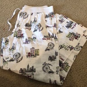 Victoria Secret Pajama Pants